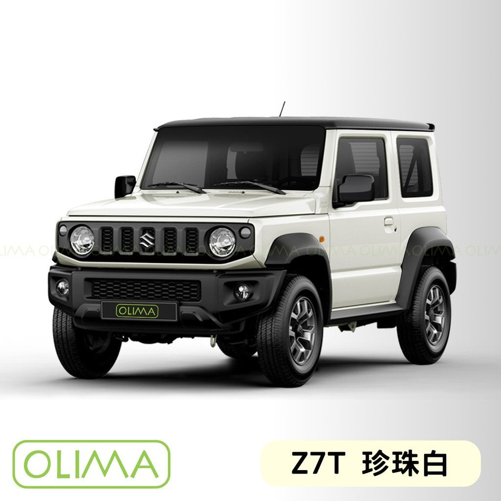 OLIMA 補漆筆 SUZUKI 鈴木