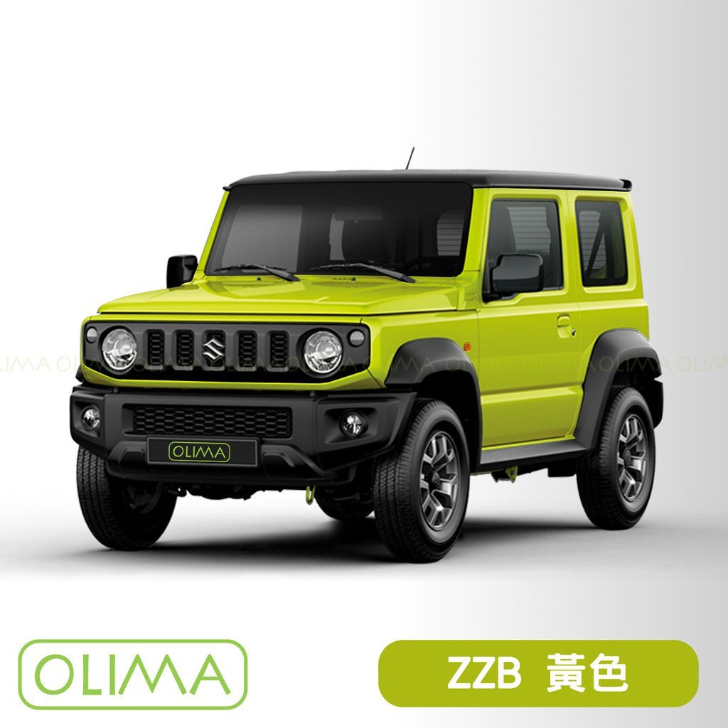 OLIMA 補漆筆 SUZUKI 鈴木