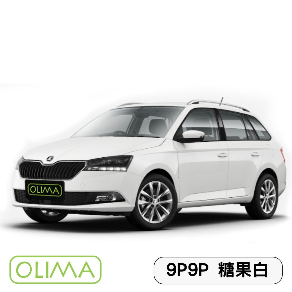 OLIMA 補漆筆 SKODA 斯柯達