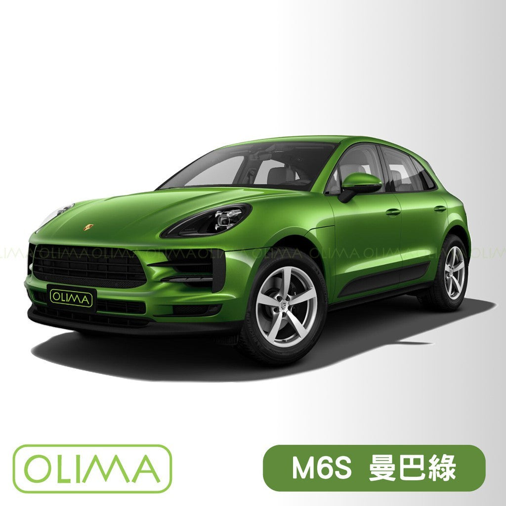 OLIMA 補漆筆 PORSCHE 保時捷