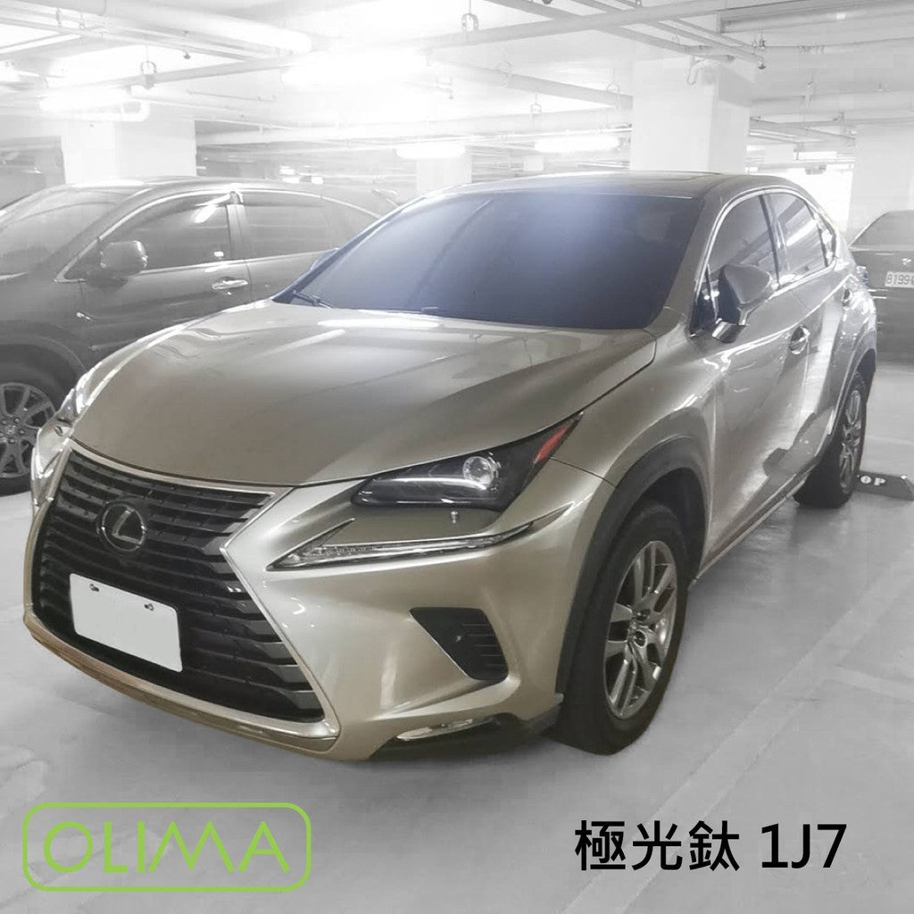OLIMA 補漆筆 Lexus 凌志