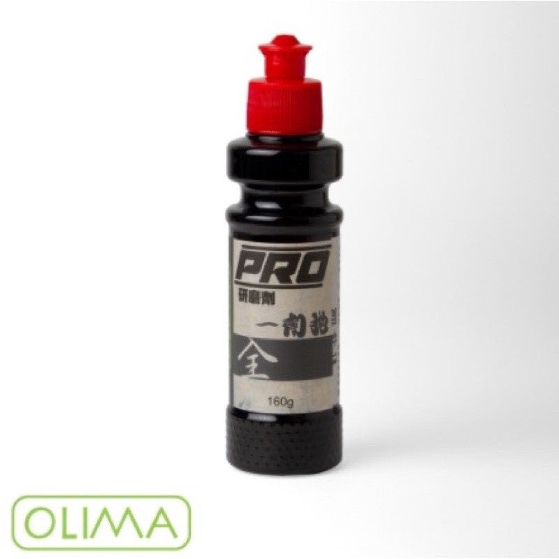 OLIMA PRO 水性研磨劑