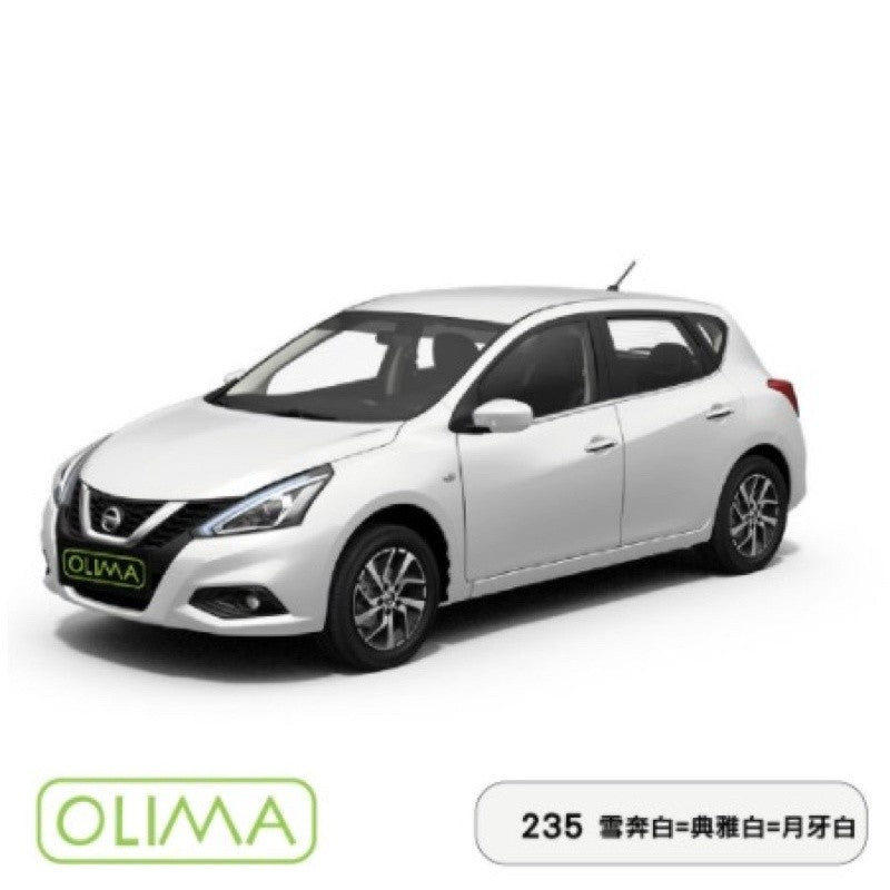 OLIMA 補漆筆 NISSAN 日產