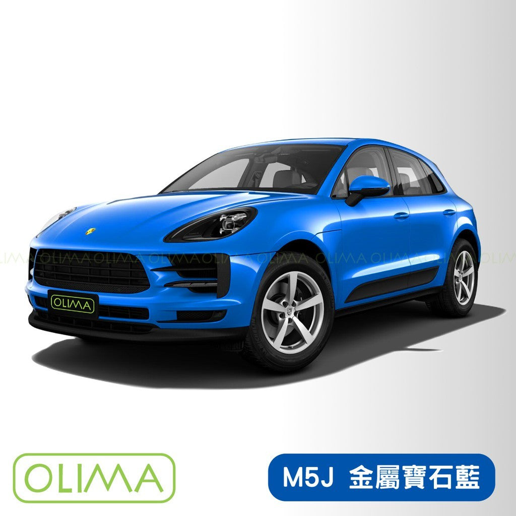 OLIMA 補漆筆 PORSCHE 保時捷