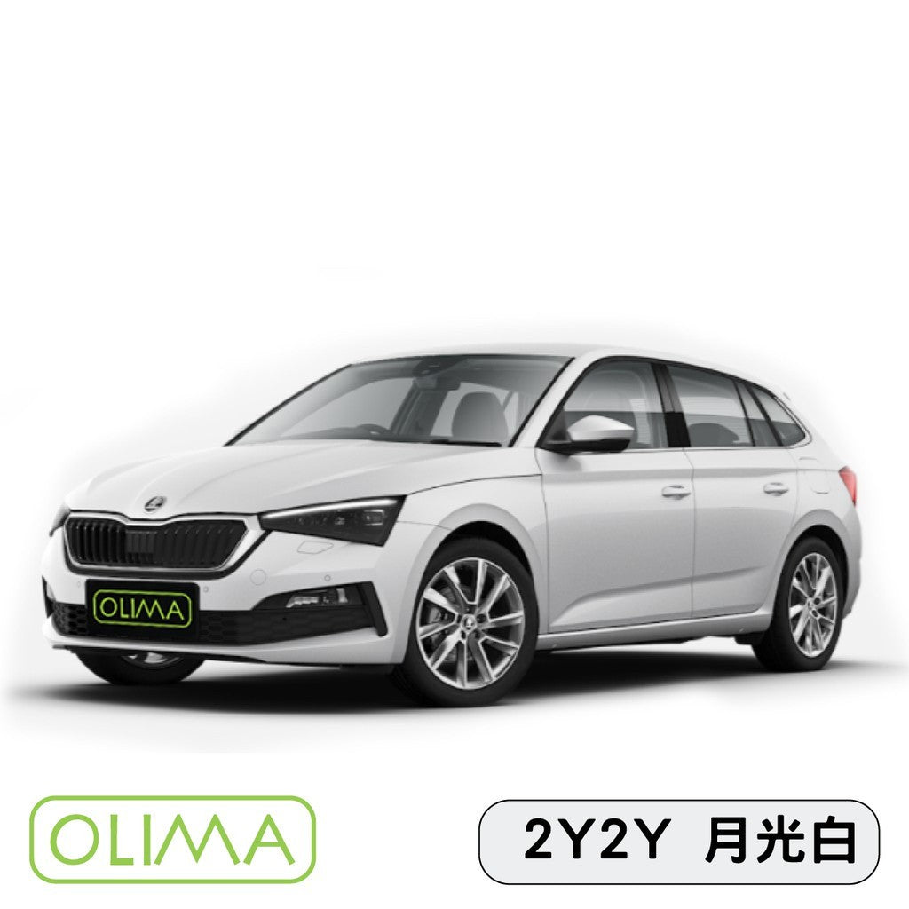 OLIMA 補漆筆 SKODA 斯柯達