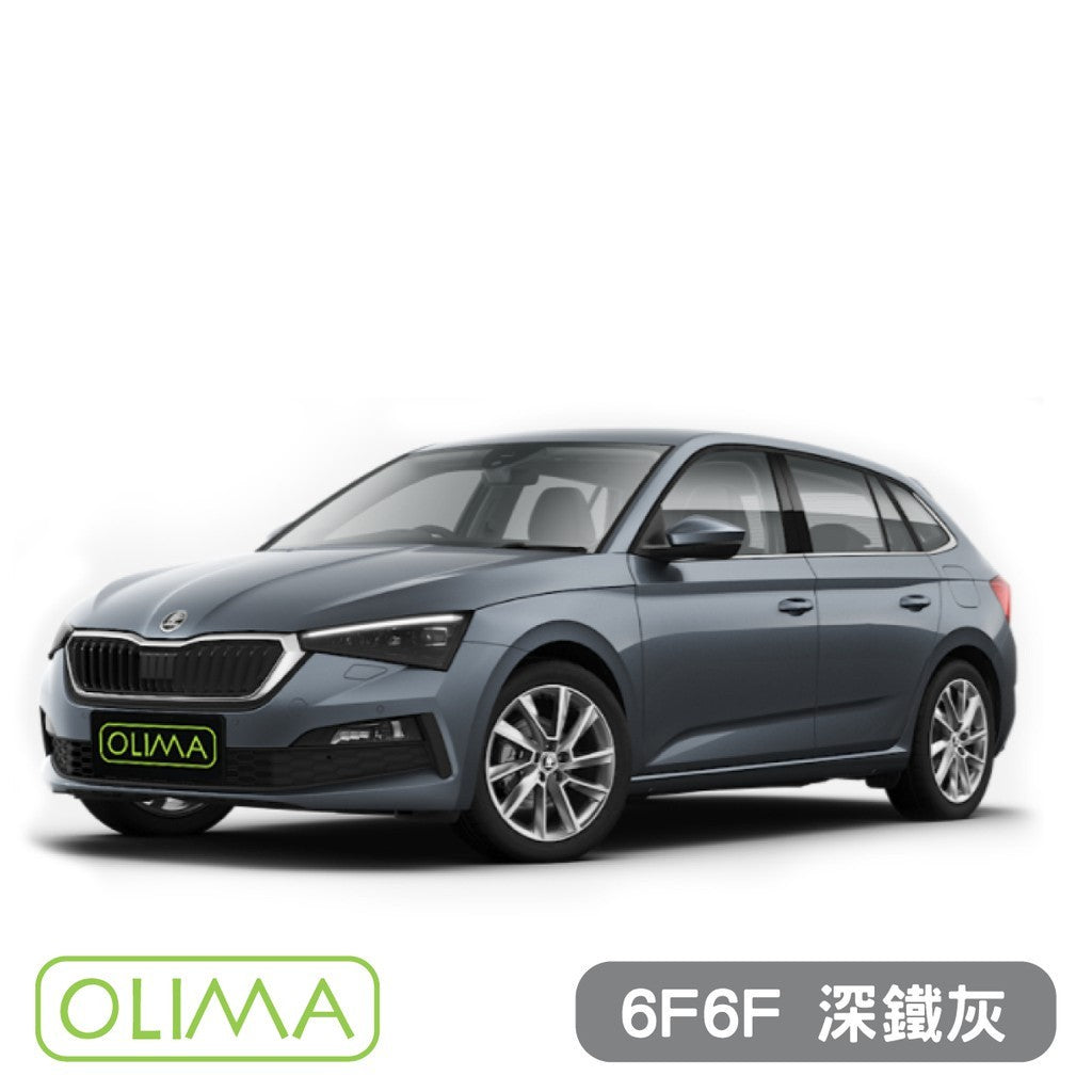 OLIMA 補漆筆 SKODA 斯柯達