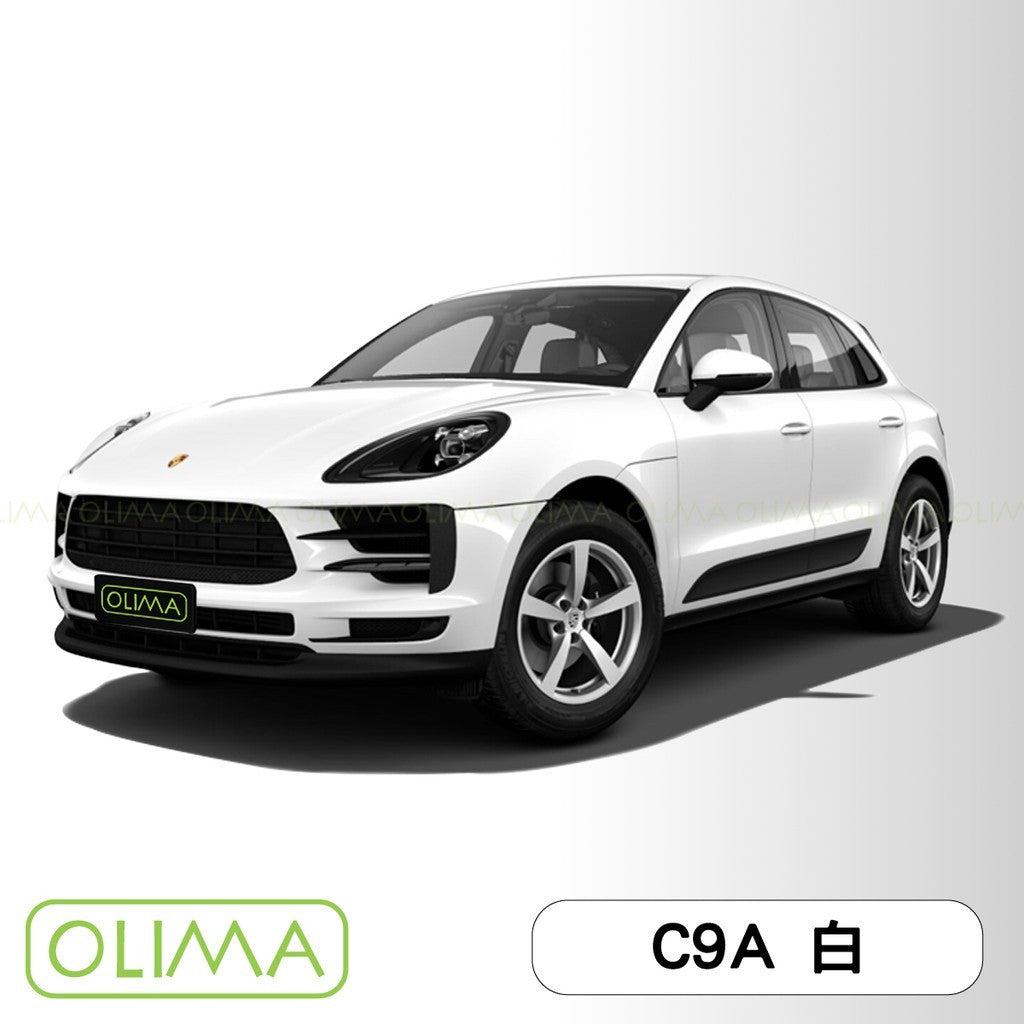 OLIMA 補漆筆 PORSCHE 保時捷