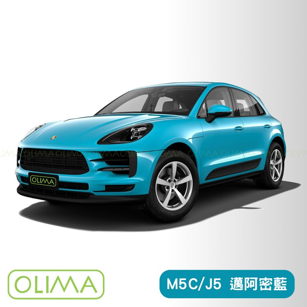OLIMA 補漆筆 PORSCHE 保時捷