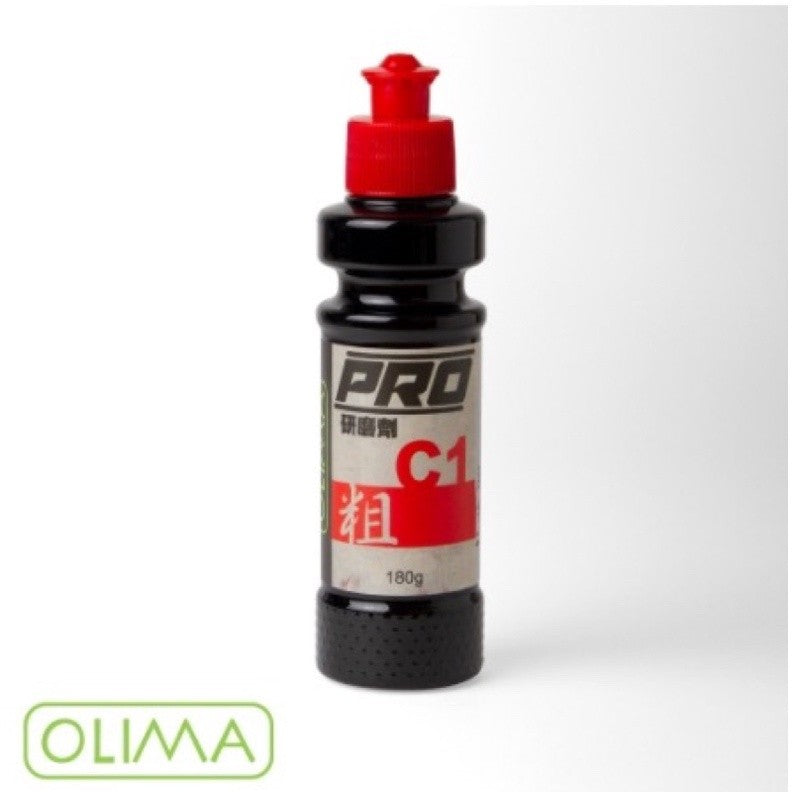 OLIMA PRO 水性研磨劑