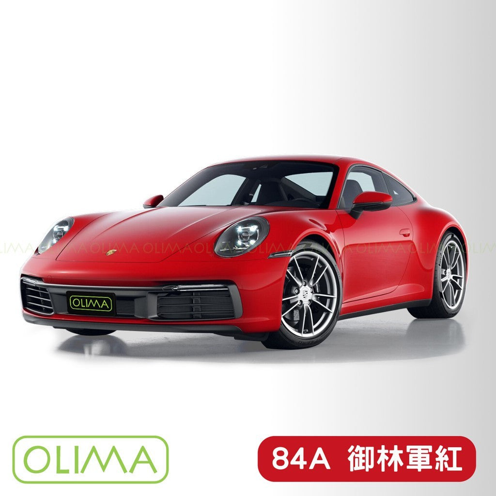OLIMA 補漆筆 PORSCHE 保時捷