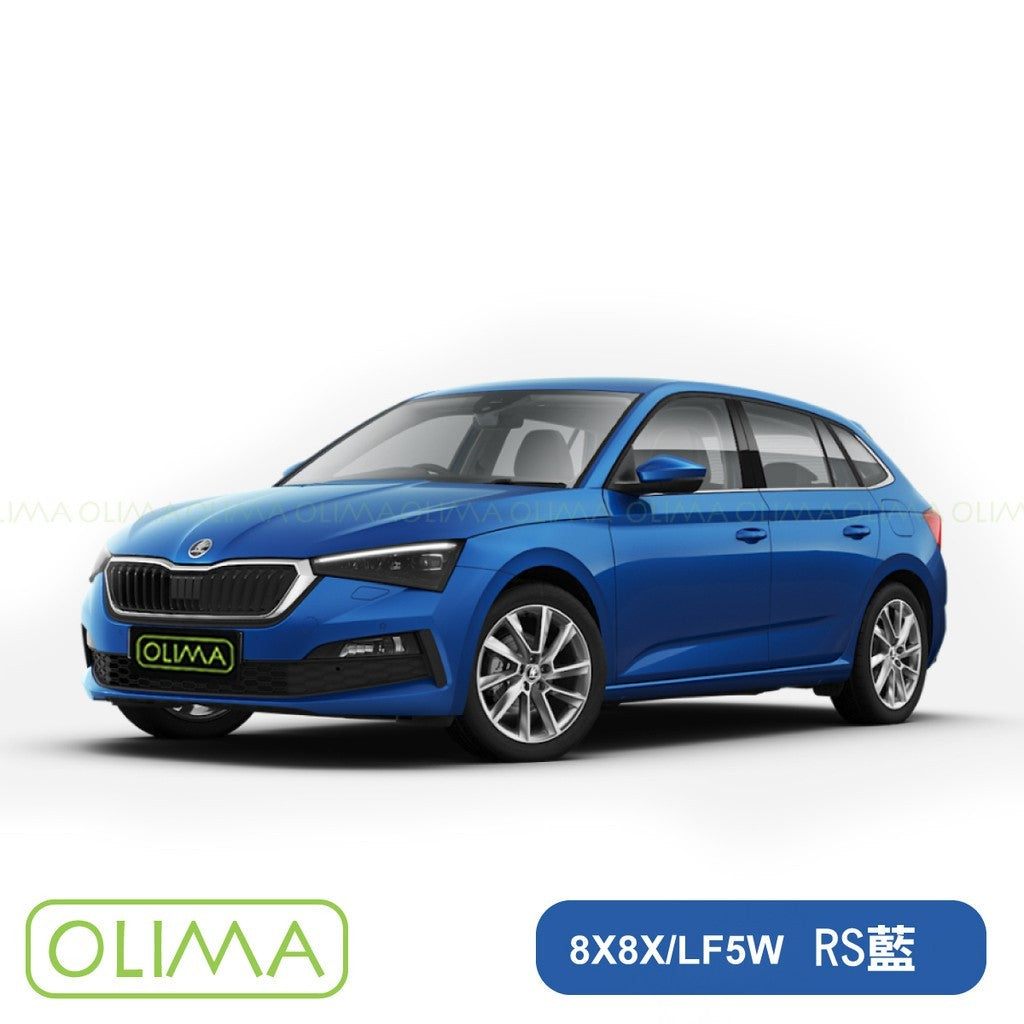 OLIMA 補漆筆 SKODA 斯柯達
