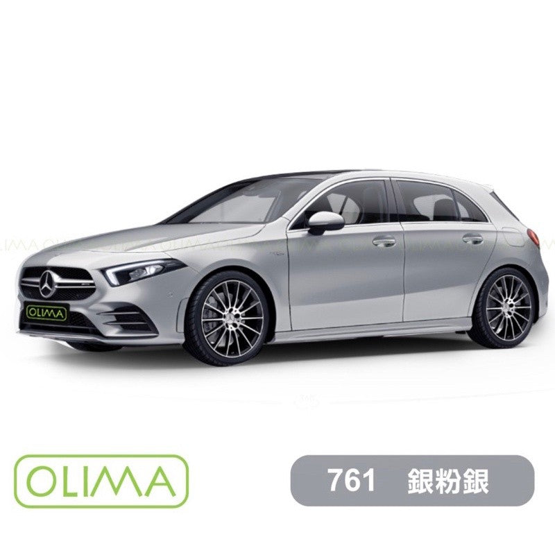 OLIMA 補漆筆 BENZ 賓士