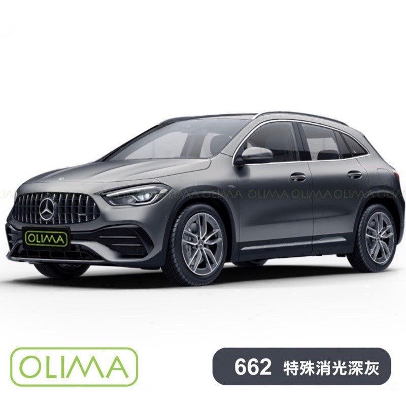 OLIMA 補漆筆 BENZ 賓士