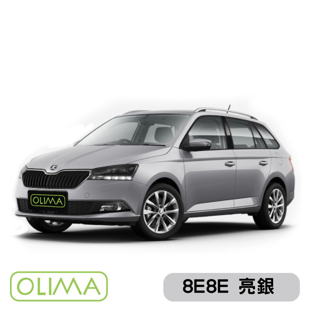 OLIMA 補漆筆 SKODA 斯柯達