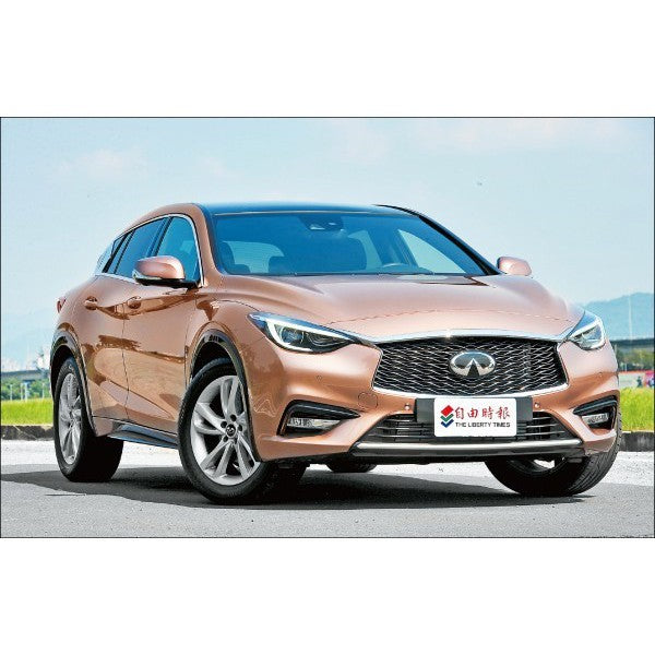 OLIMA 補漆筆 INFINITI 無限