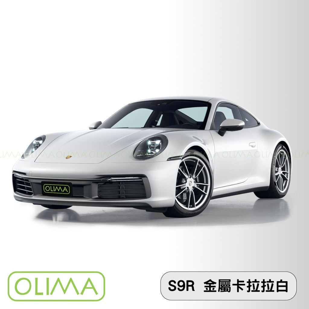 OLIMA 補漆筆 PORSCHE 保時捷