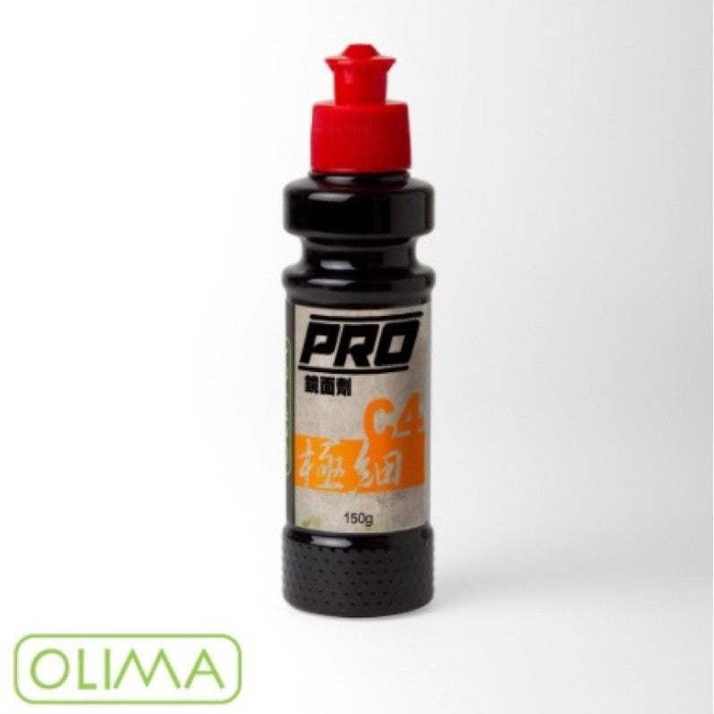 OLIMA PRO 水性研磨劑