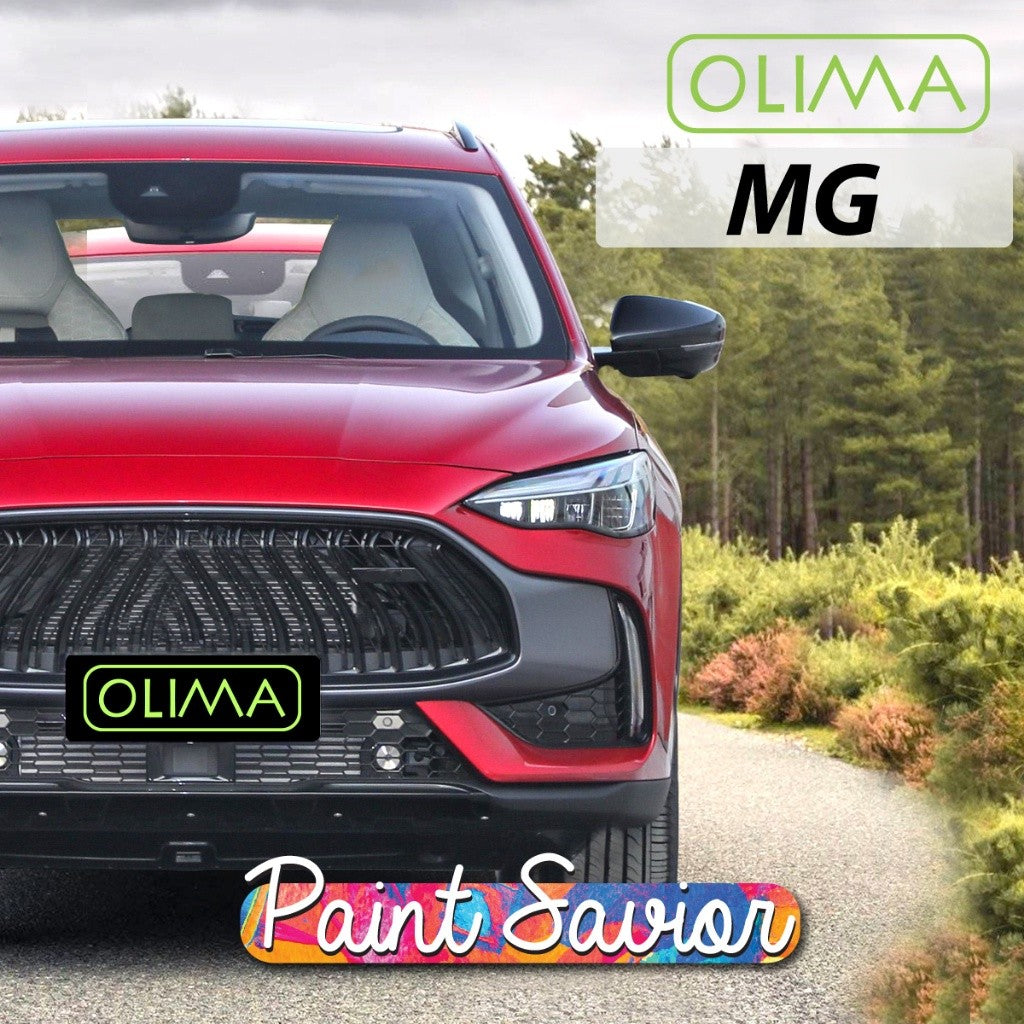 OLIMA 補漆筆 MG 原廠專用 色號