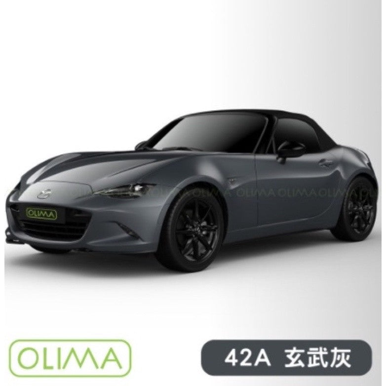 OLIMA 補漆筆 MAZDA 馬自達
