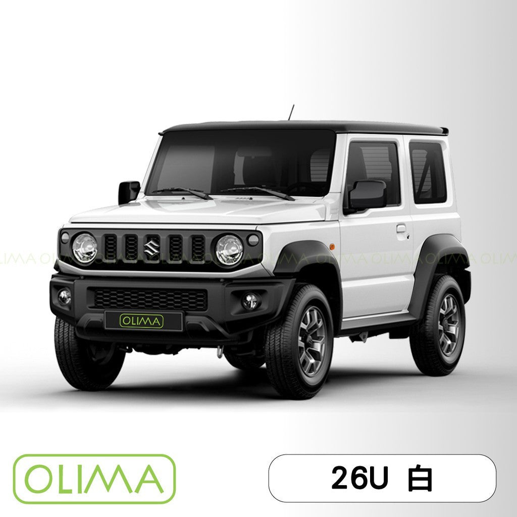 OLIMA 補漆筆 SUZUKI 鈴木