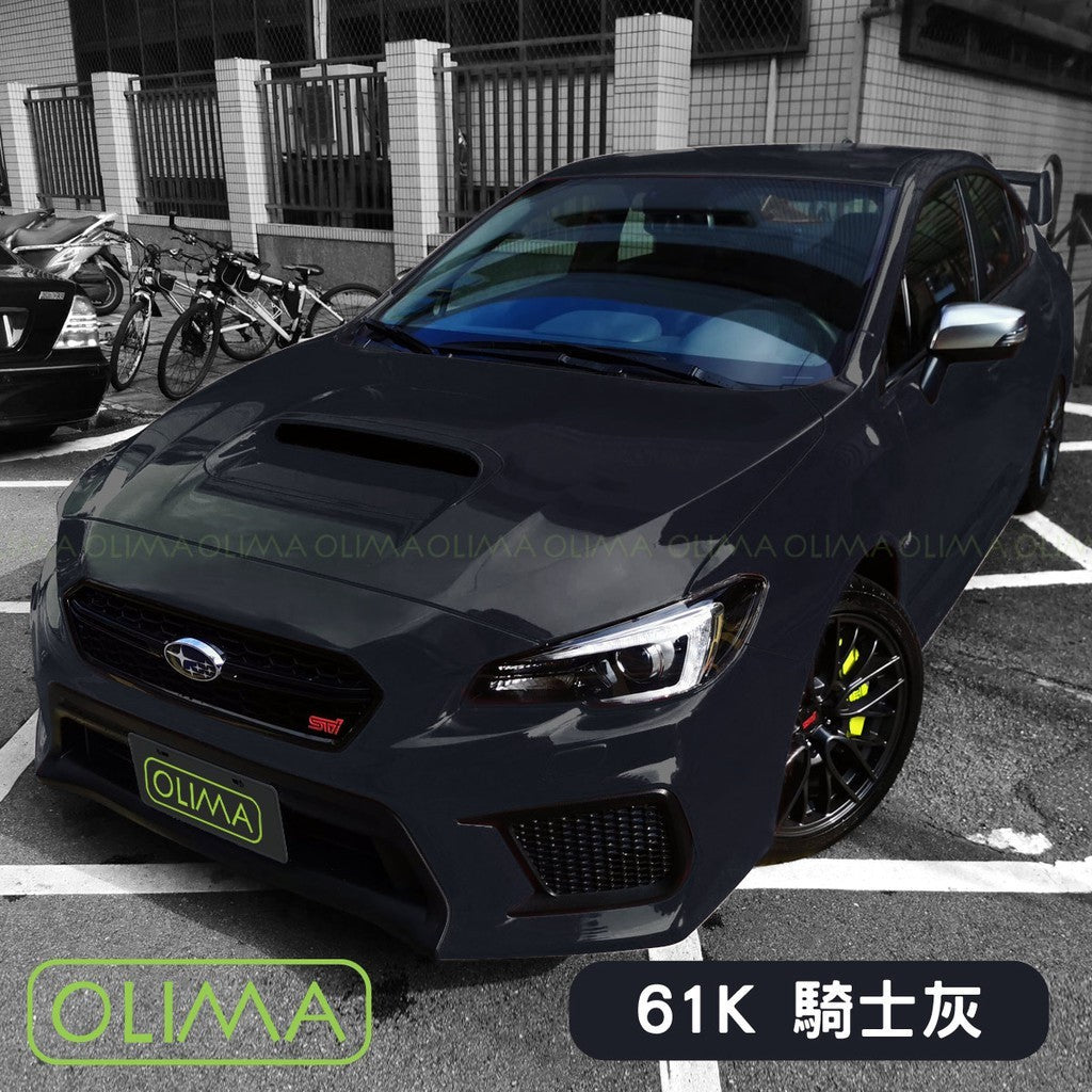 OLIMA 補漆筆 SUBARU 速霸陸