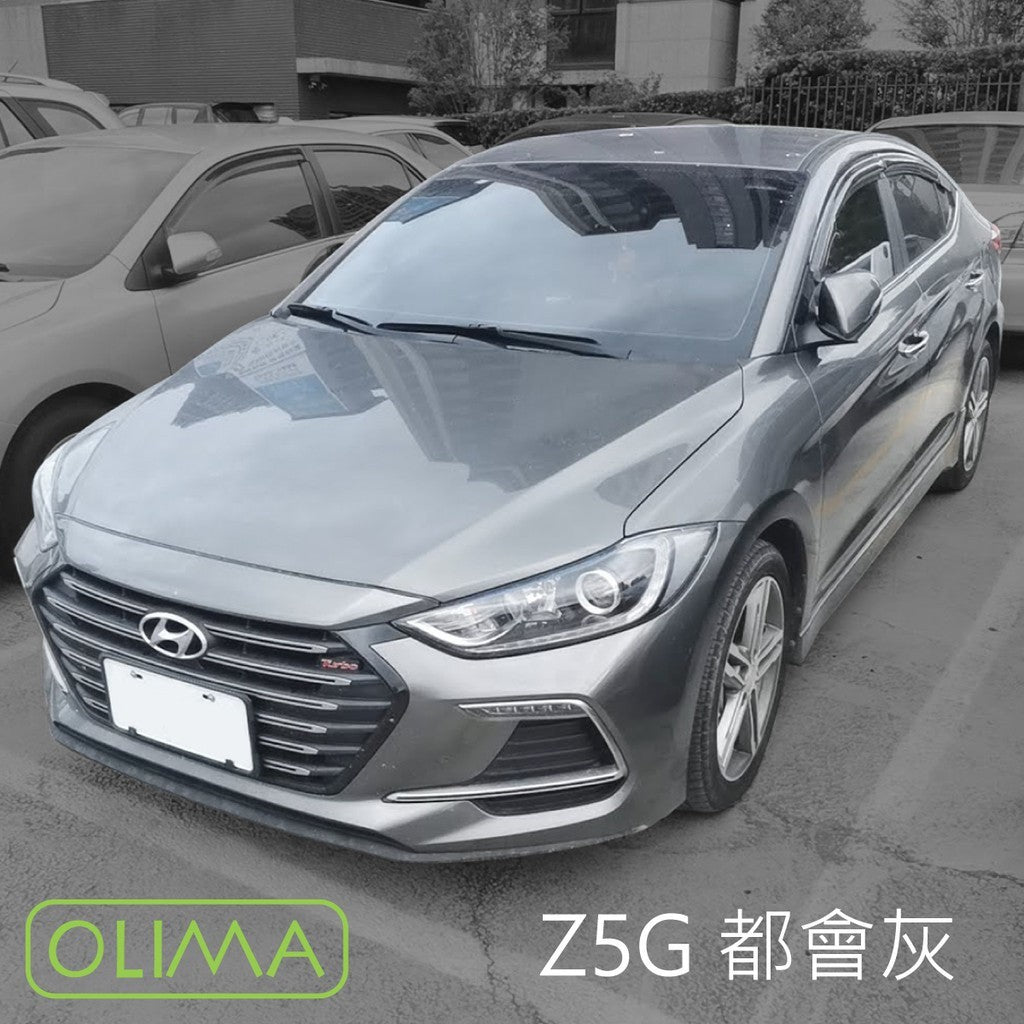 OLIMA 補漆筆 HYUNDAI 現代