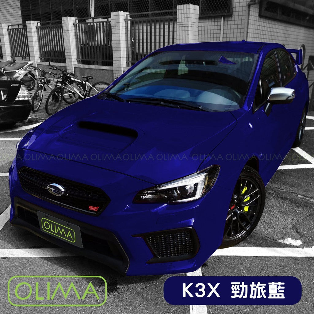 OLIMA 補漆筆 SUBARU 速霸陸