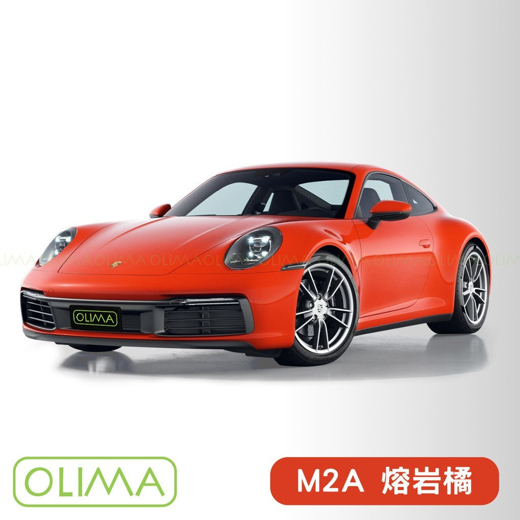 OLIMA 補漆筆 PORSCHE 保時捷