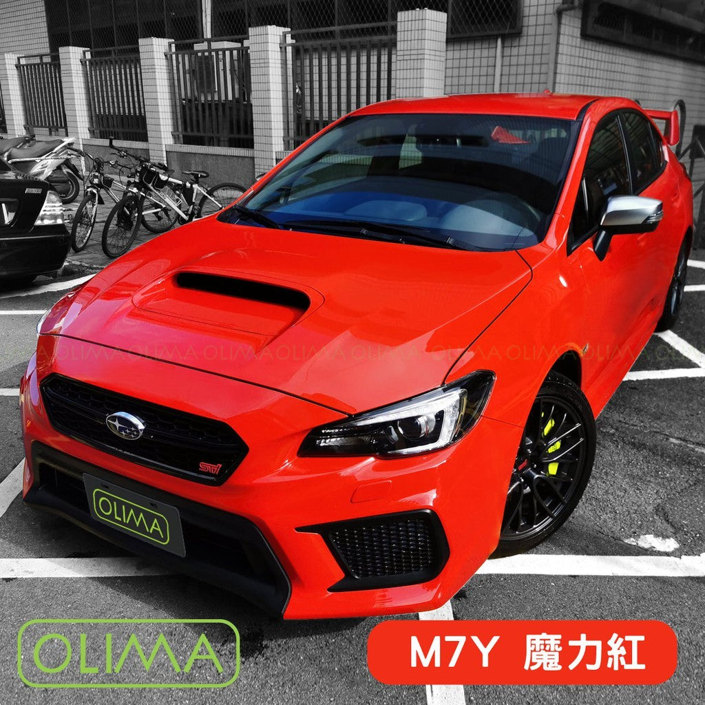 OLIMA 補漆筆 SUBARU 速霸陸