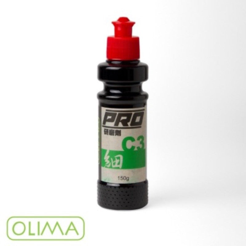 OLIMA PRO 水性研磨劑