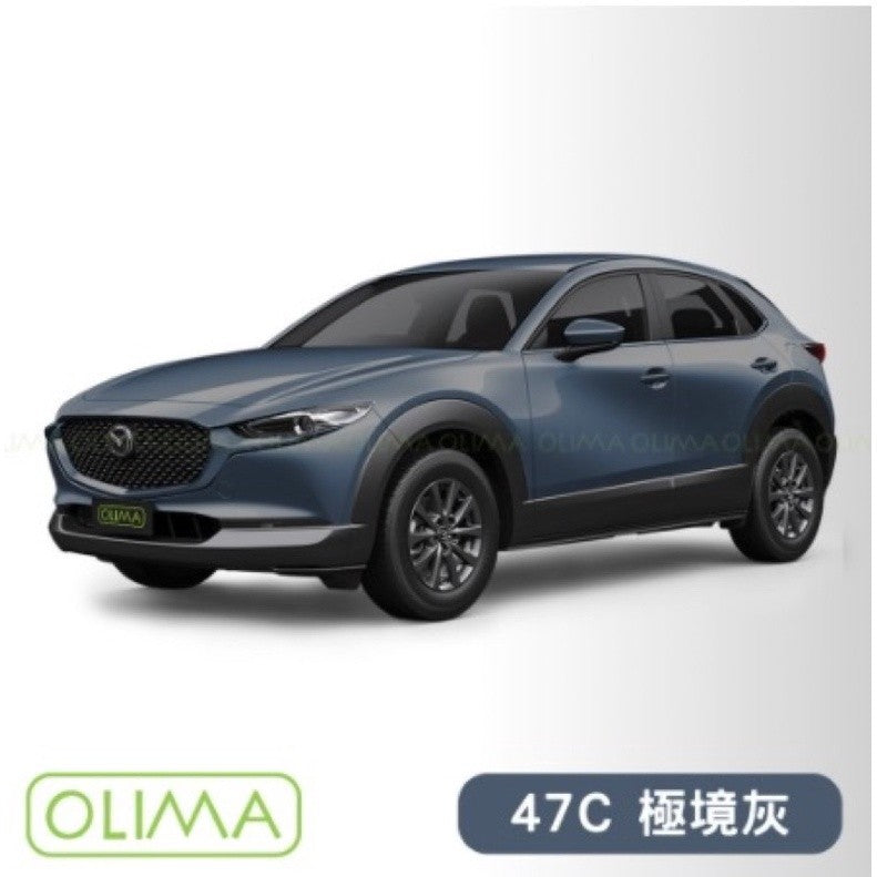 OLIMA 補漆筆 MAZDA 馬自達