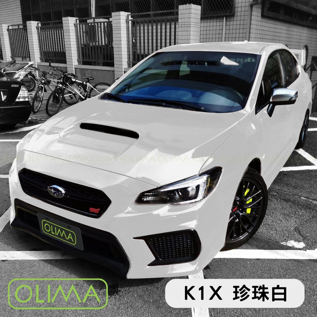 OLIMA 補漆筆 SUBARU 速霸陸