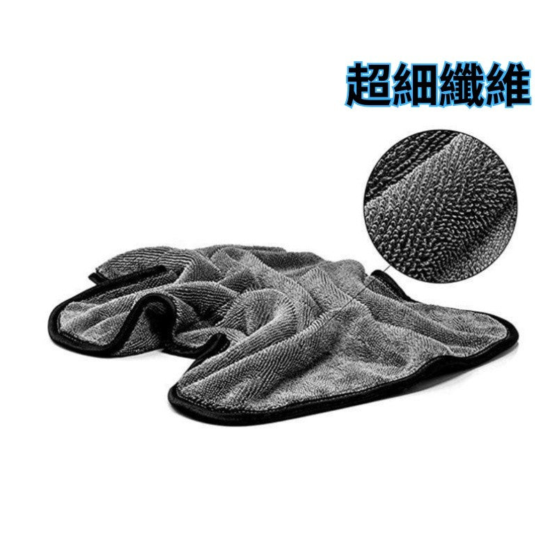 蝌蚪吸水布