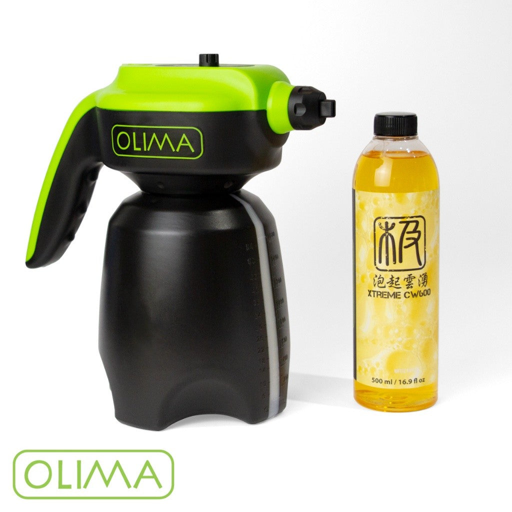 OLIMA JS無線泡沫噴壺 1.8L