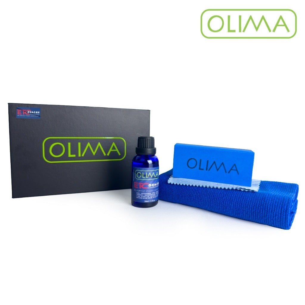 OLIMA ETC 彈性加厚鍍膜