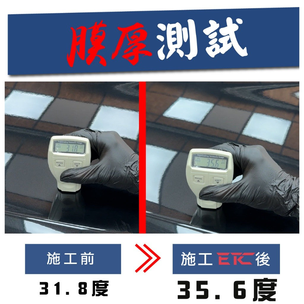 OLIMA ETC 彈性加厚鍍膜