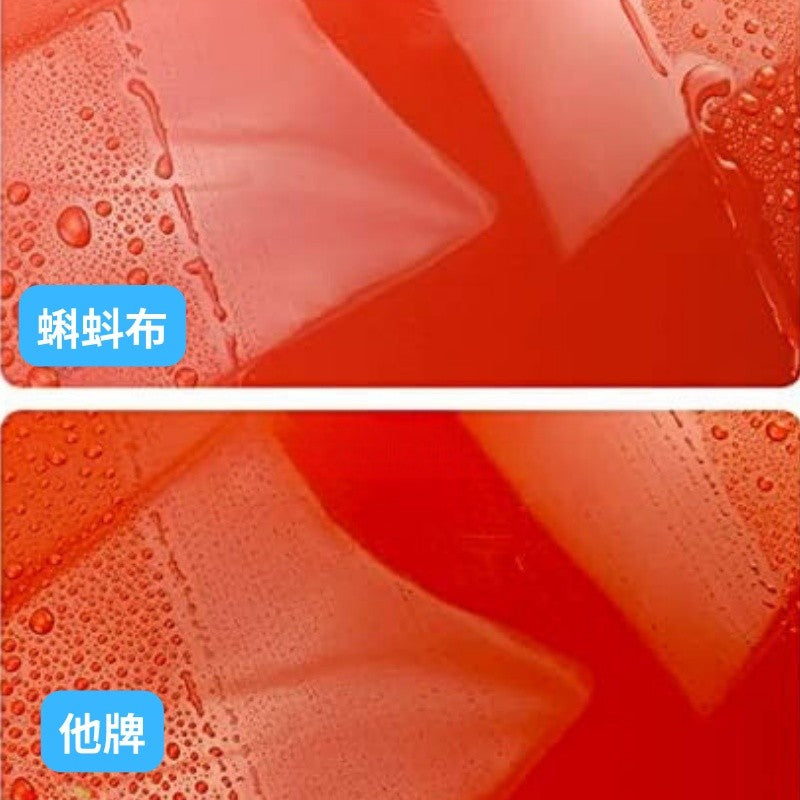 蝌蚪吸水布