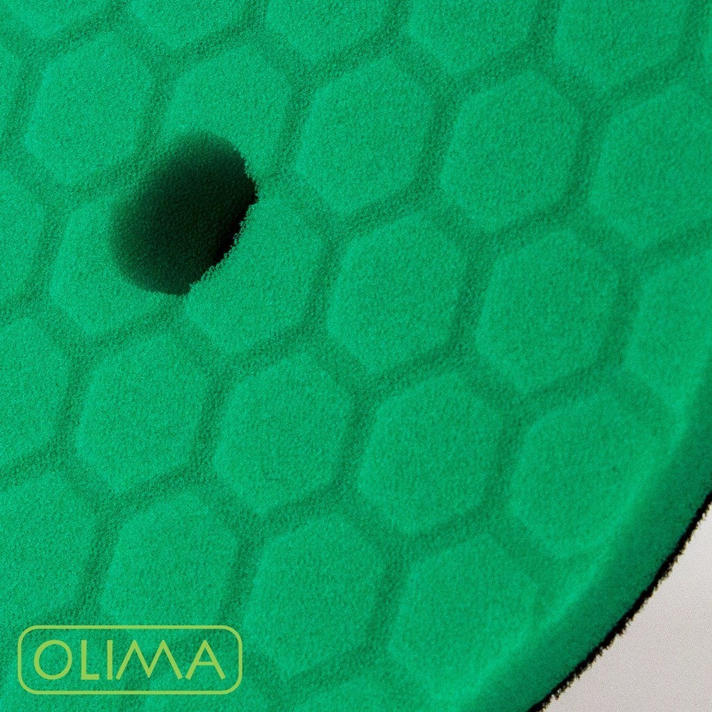 OLIMA 海綿盤 拋光盤