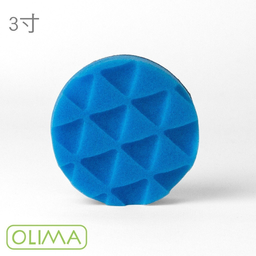 OLIMA 海綿盤 拋光盤