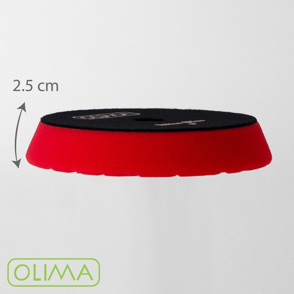 OLIMA 海綿盤 拋光盤