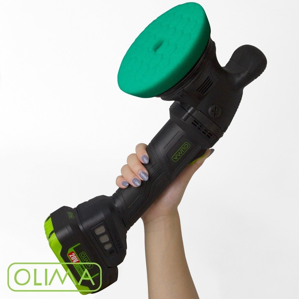 OLIMA 海綿盤 拋光盤