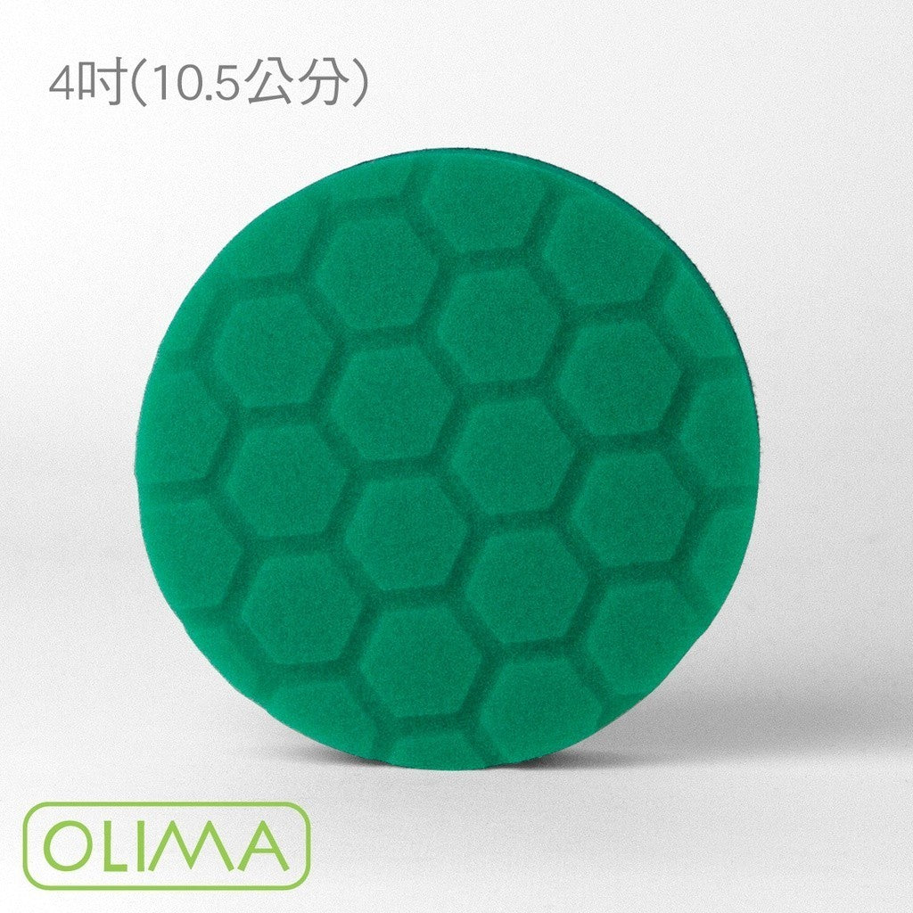 OLIMA 海綿盤 拋光盤