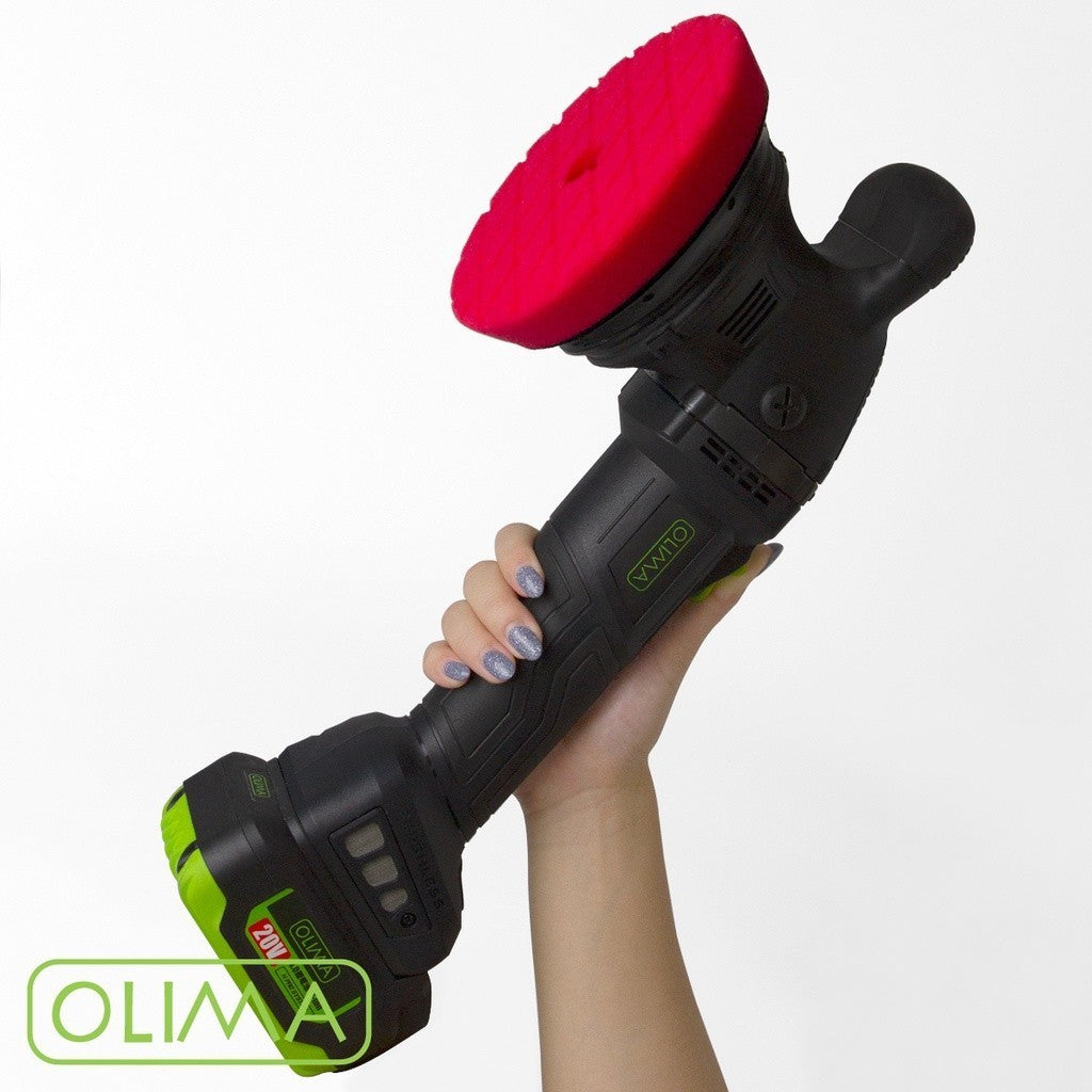 OLIMA 海綿盤 拋光盤