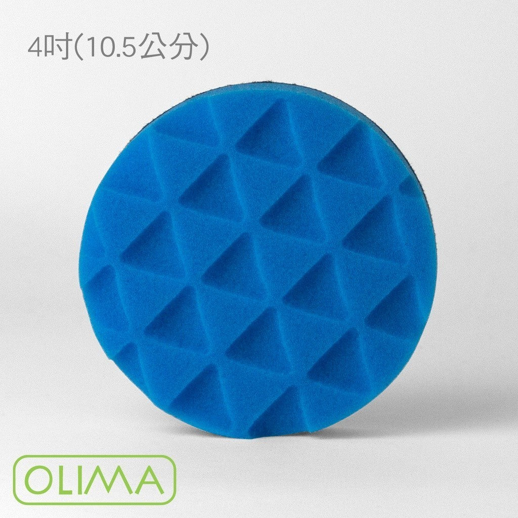 OLIMA 海綿盤 拋光盤