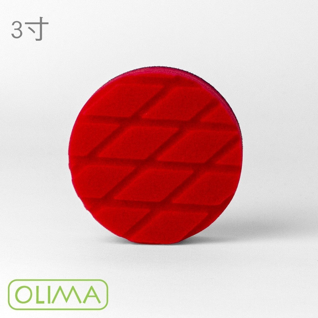 OLIMA 海綿盤 拋光盤