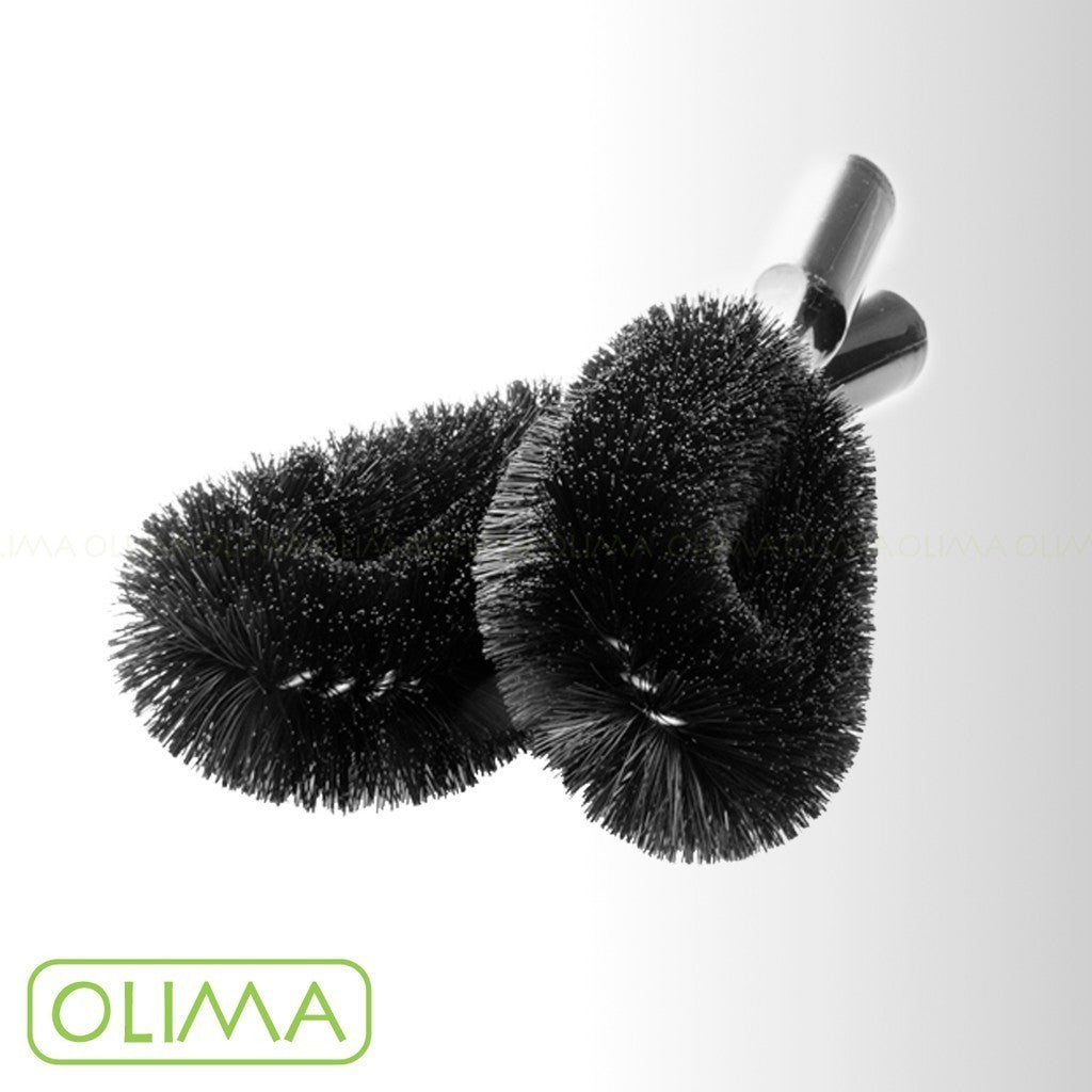 OLIMA 小黑鋁圈刷