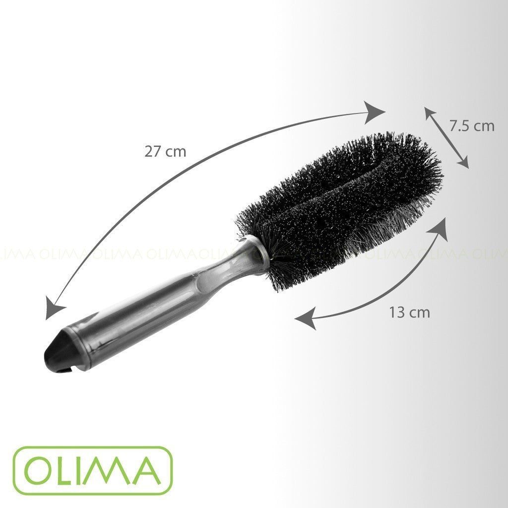 OLIMA 小黑鋁圈刷