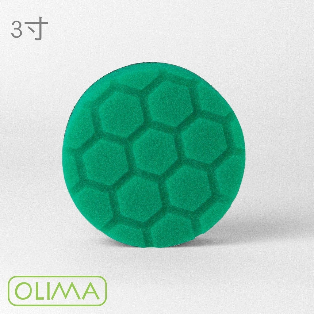 OLIMA 海綿盤 拋光盤