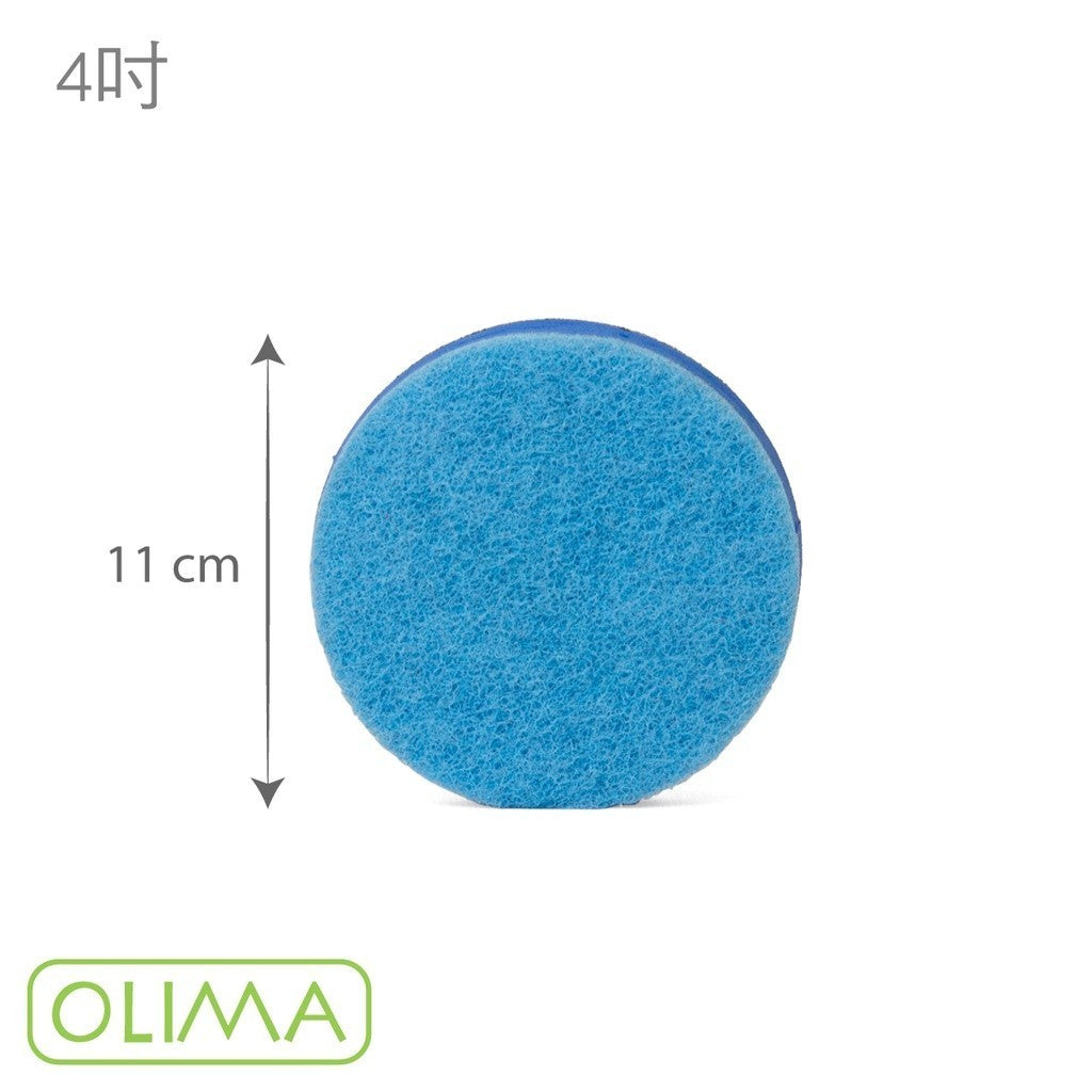 OLIMA 海綿盤 拋光盤