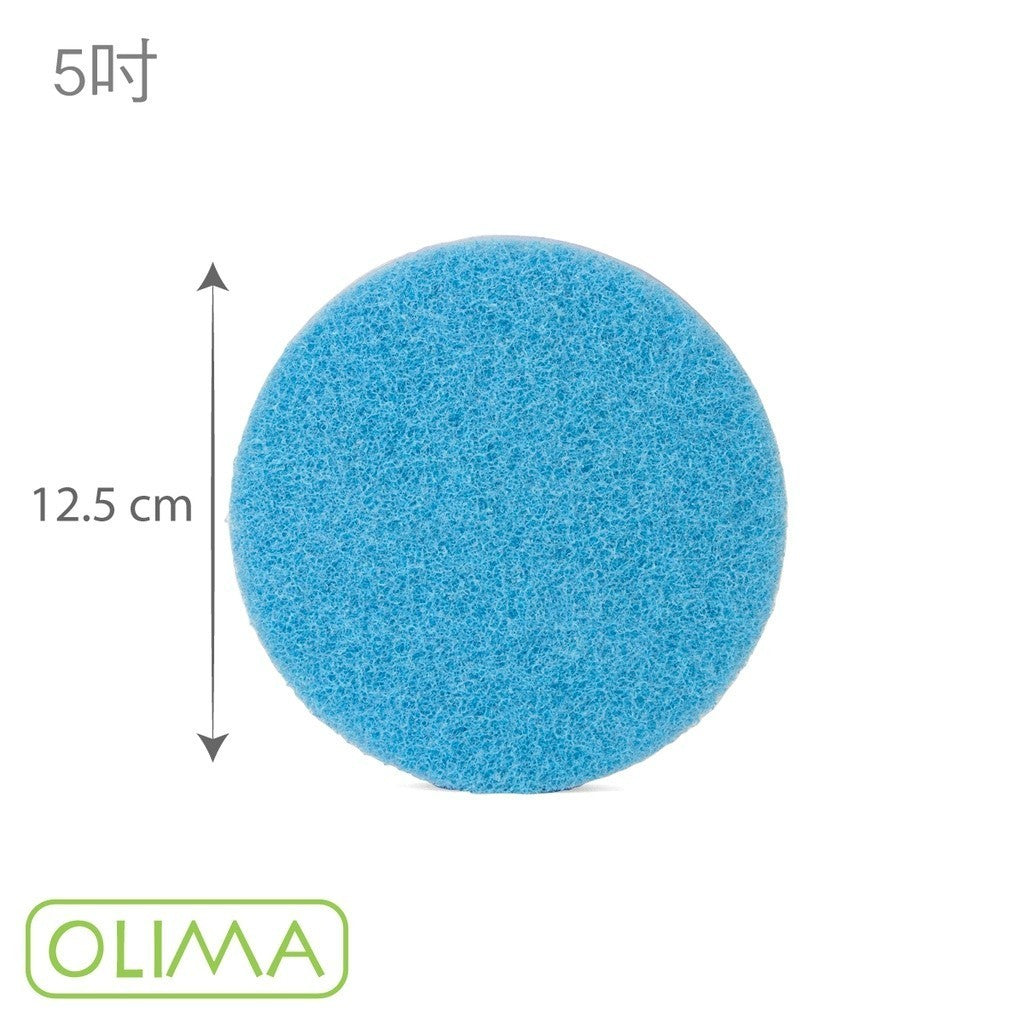 OLIMA 海綿盤 拋光盤